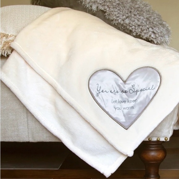 Pavilion Gift Company Royal Plush Blanket “ You are so Special” - Picture 3 of 9